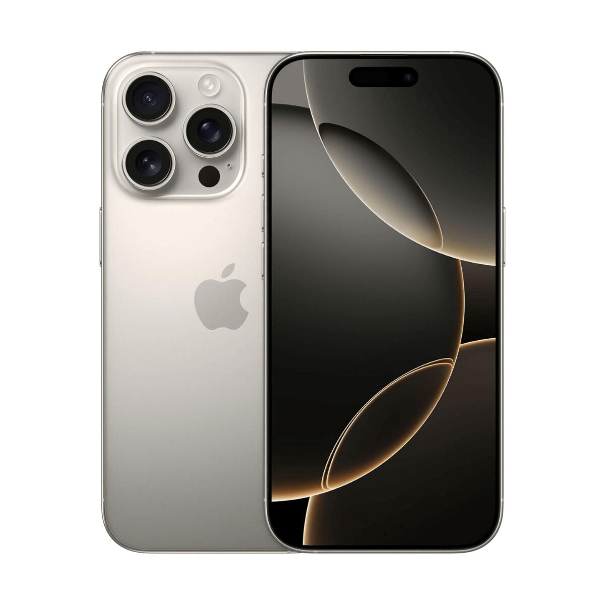 Smartphone Apple iPhone 16 Pro Max 6,9" 512 GB Titanium-0