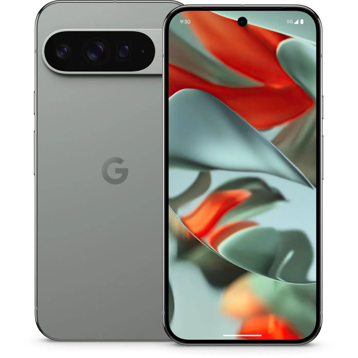 Google Pixel 9 Pro XL 16/512GB mobiltelefon szürke (GA05988-GB) (GA05988-GB)-0