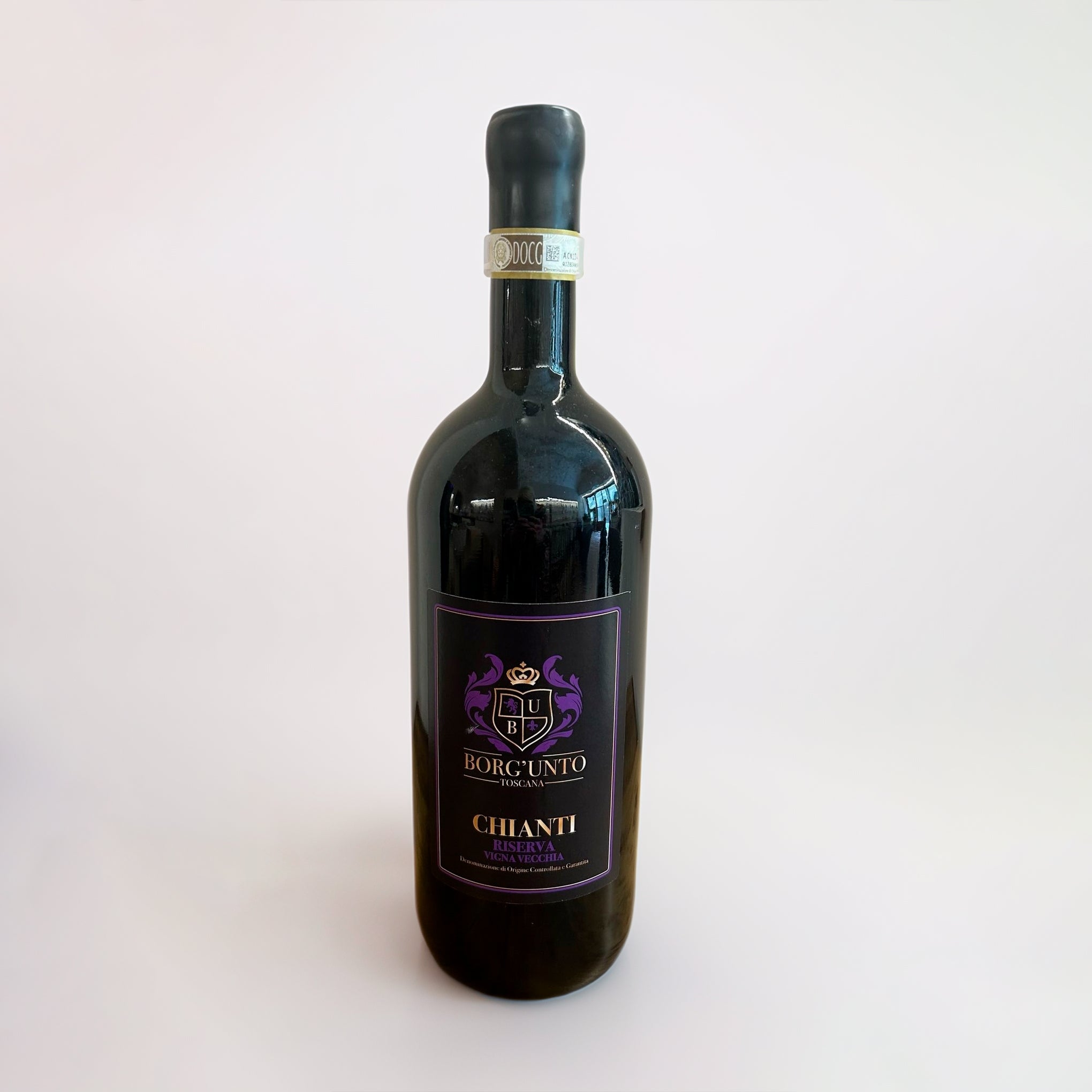 Chianti Riserva D.O.C.G Vigna Vecchia