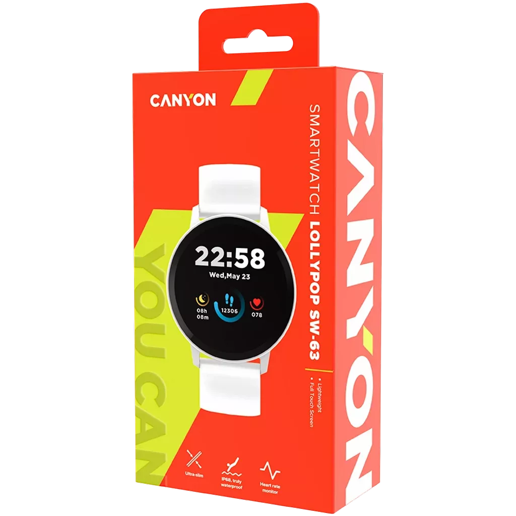 Smart Watch "Lollypop" SW-63