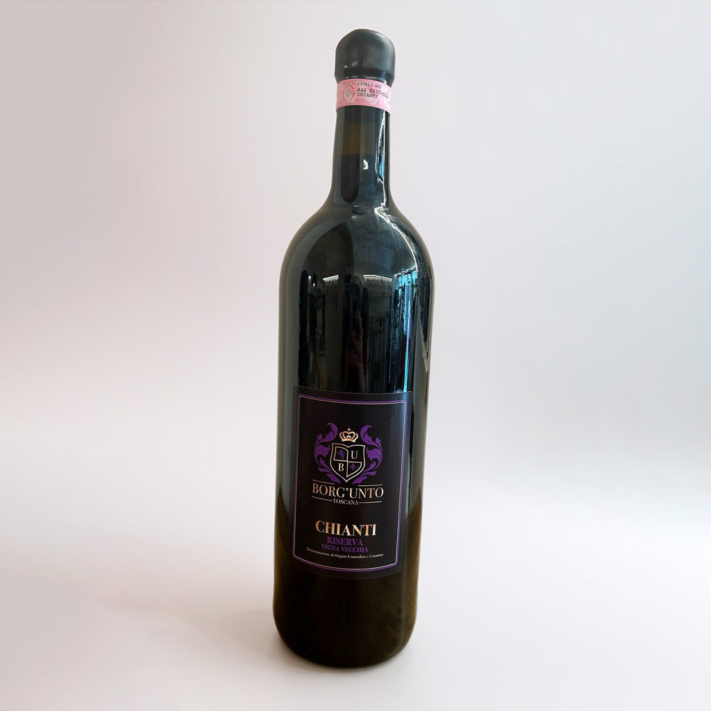 Chianti Riserva D.O.C.G Vigna Vecchia