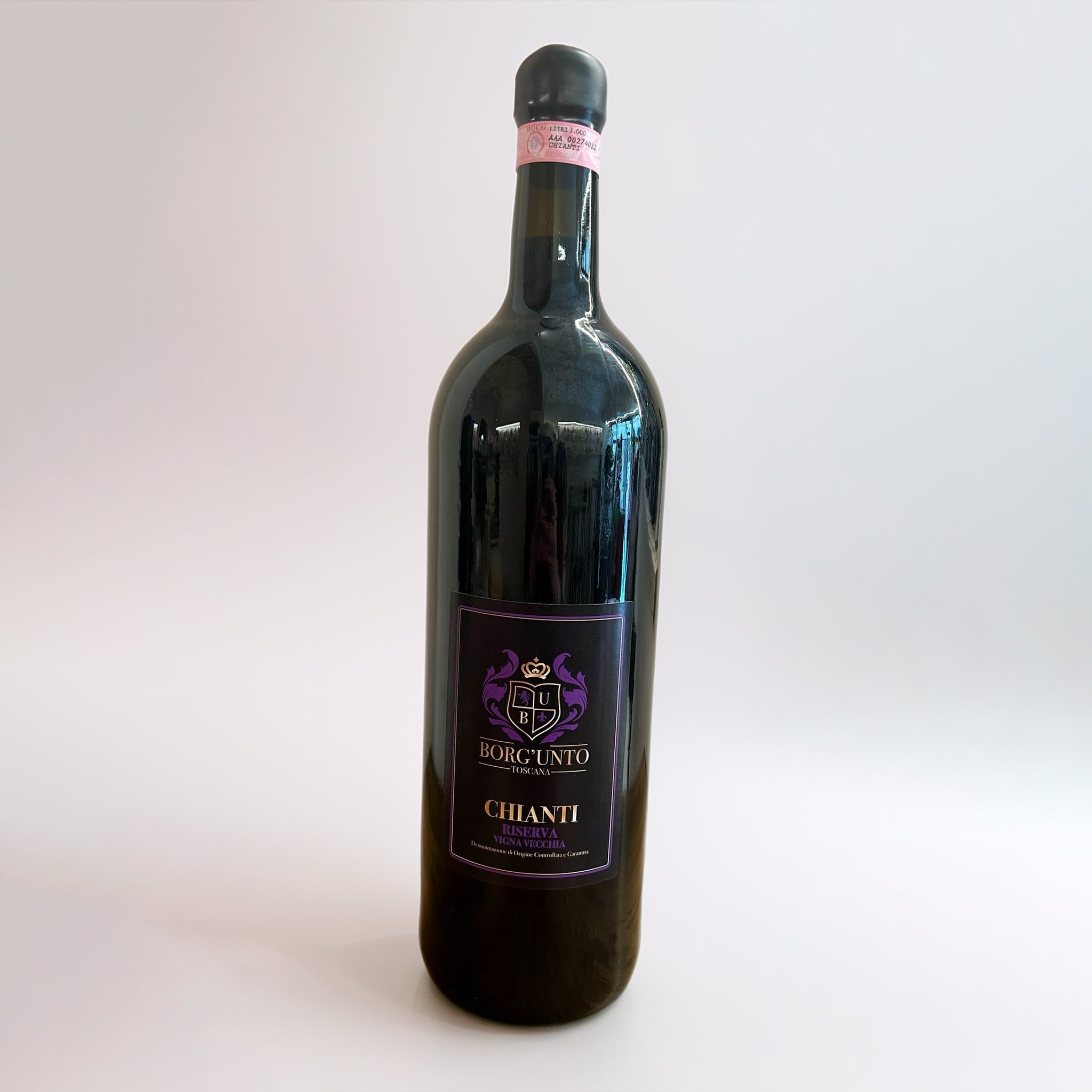 Chianti Riserva D.O.C.G Vigna Vecchia
