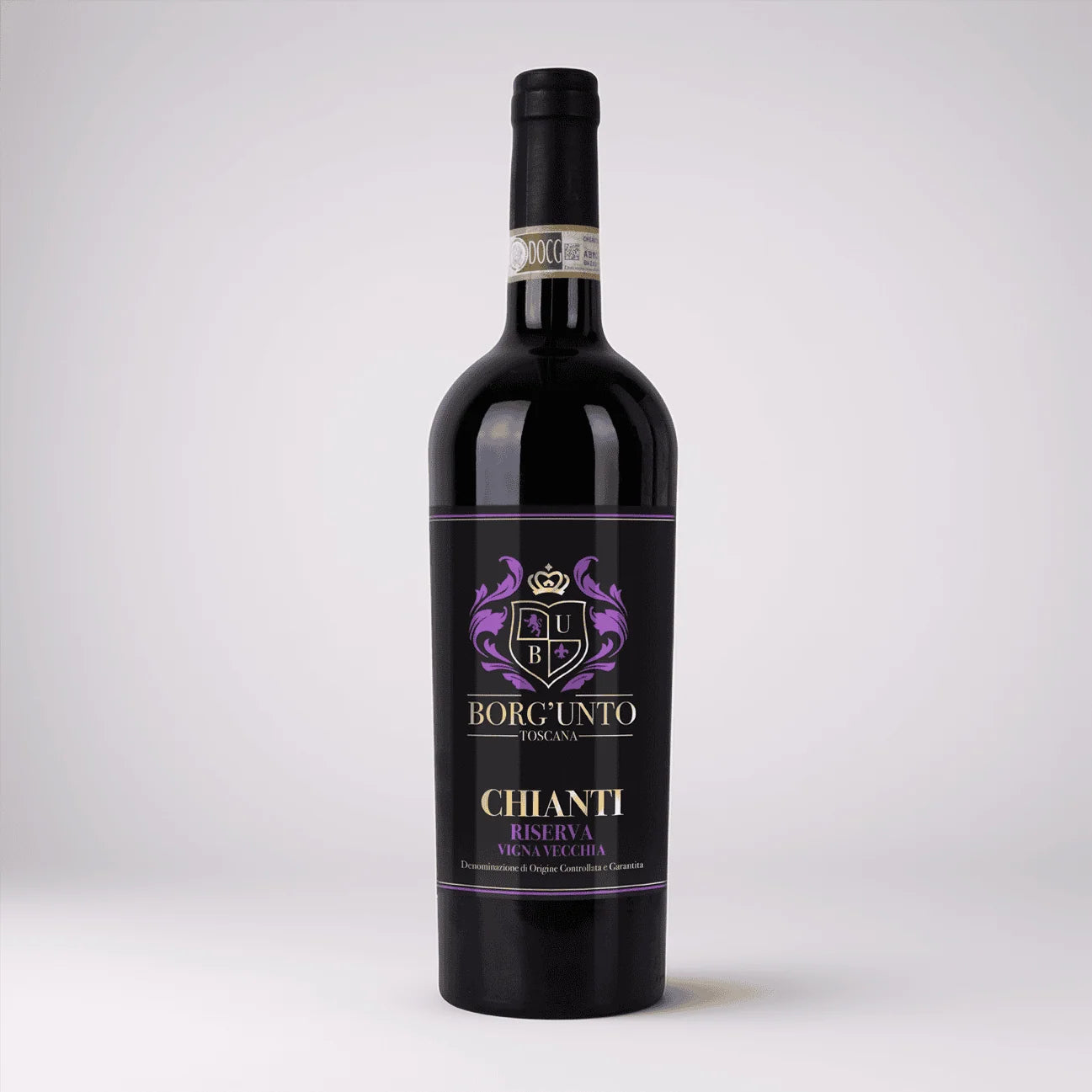 Chianti Riserva D.O.C.G Vigna Vecchia