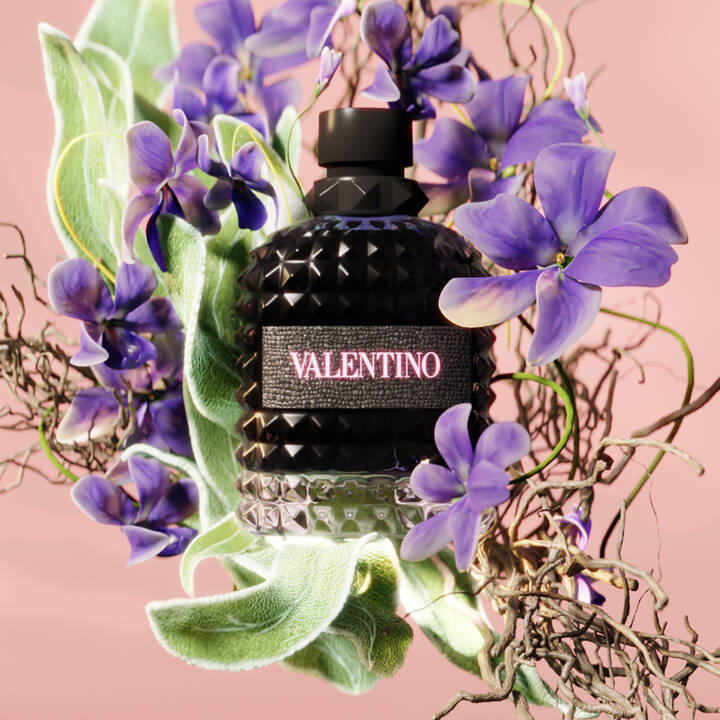 Men's Perfume Valentino Born in Roma EDT