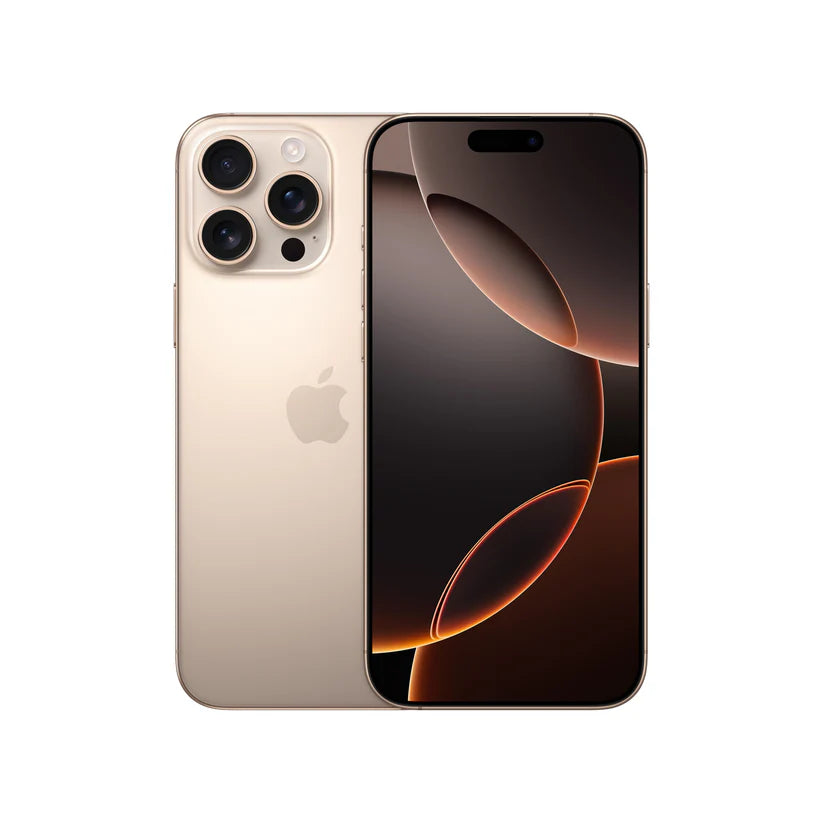 iPhone 16 Pro Max 512 GB Titanio
