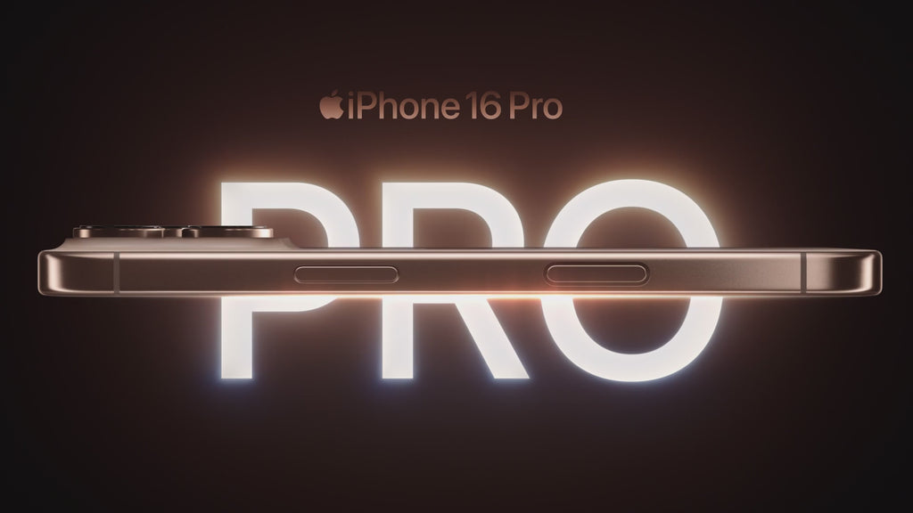 iPhone 16 Pro Max 512 GB Titanio