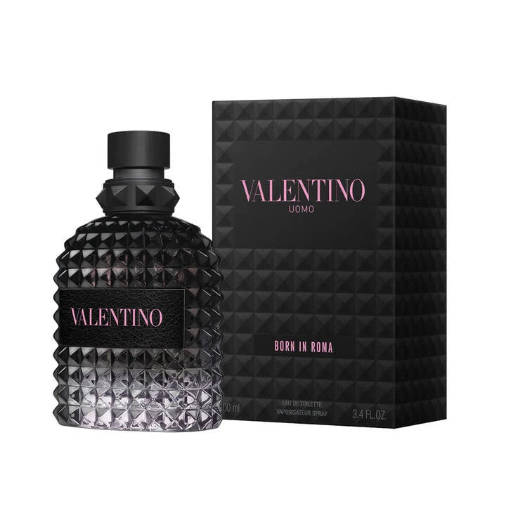 Men's Perfume Valentino Born in Roma EDT